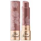 Too Faced Natural Nudes Lipstick Overexposed 0.12 Oz/ 3.6 G