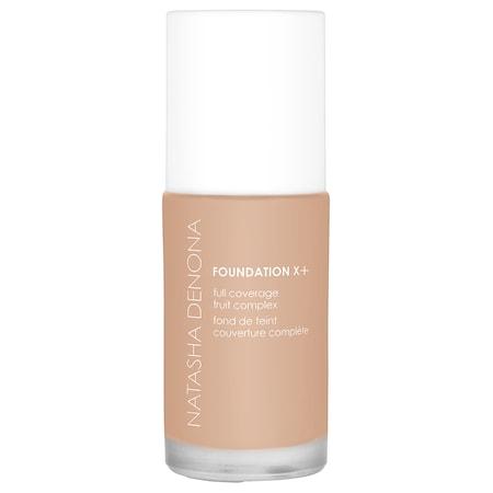 Natasha Denona Foundation X+ 50 Wnwarm - Neutral 30 Ml / 1.01 Fl. Oz