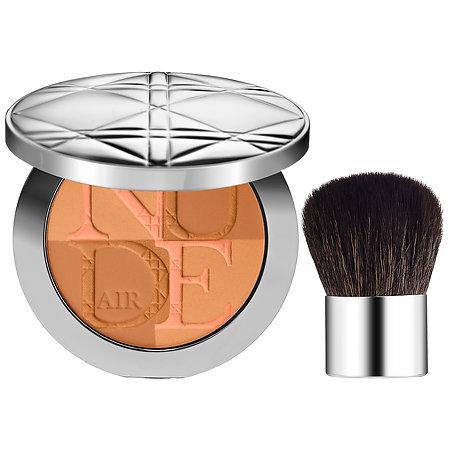 Dior Diorskin Nude Air Glow Powder 002 Fresh Light 0.35 Oz