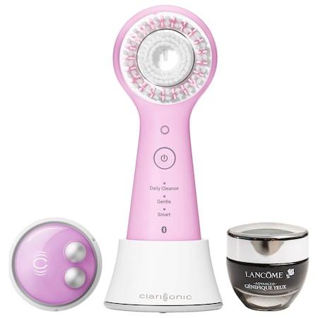 Clarisonic Mia Smart Cleanse & Awaken Eyes Exclusive Set With Lancome Genifique