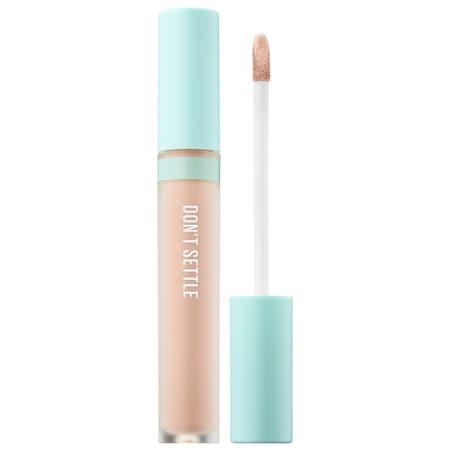 Kaja Don't Settle Concealer 01 Sweet Rice 0.21 Oz/ 6.21 Ml