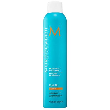 Moroccanoil Luminous Hairspray Strong Finish 10 Oz/ 330 Ml