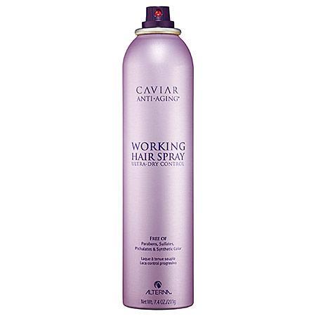 Alterna Caviar Anti-aging Working Hair Spray 7.4 Oz