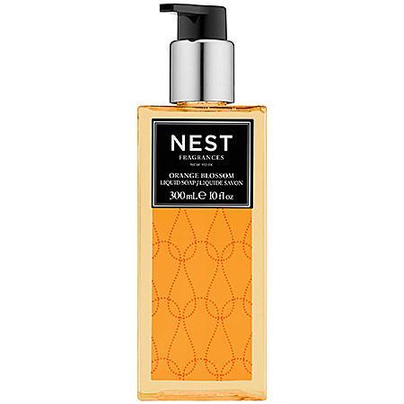 Nest Orange Blossom Liquid Hand Soap Liquid Hand Soap 10 Oz