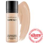 Bareminerals Bareskin(r) Pure Brightening Serum Foundation Broad Spectrum Spf 20 Bare Ivory 04 1 Oz