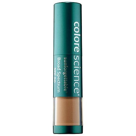 Colorescience Sunforgettable(r) Loose Mineral Sunscreen Brush Broad Spectrum Spf 30 Tan 0.21 Oz