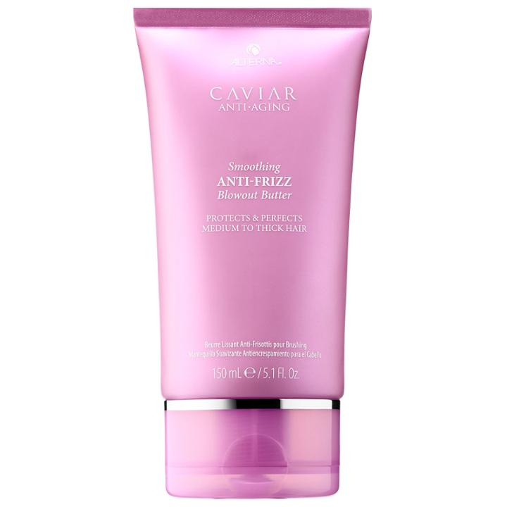 Alterna Haircare Caviar Anti-aging Smoothing Anti-frizz Blowout Butter 5.1 Oz/ 150 Ml
