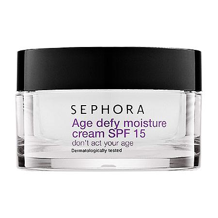 Sephora Collection Age Defy Moisture Cream Spf 15 1.69 Oz