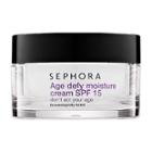 Sephora Collection Age Defy Moisture Cream Spf 15 1.69 Oz