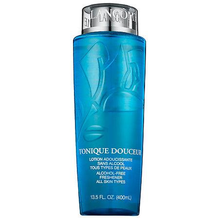 Lancome Tonique Douceur Softening Hydrating Toner With Rose Water 13.5 Oz/ 400 Ml