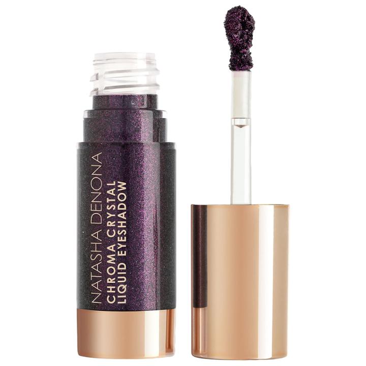 Natasha Denona Chroma Crystal Liquid Eyeshadow Nightfall