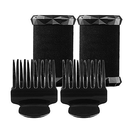 T3 Voluminous Hot Rollers 1.5 Inch 2 X 1.5
