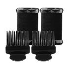 T3 Voluminous Hot Rollers 1.5 Inch 2 X 1.5