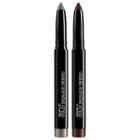 Lancme Ombre Hypnse Stylo Longwear Cream Eyeshadow Stick Duo Set 25 Platine/ 27 Bronze 2 X 0.049 Oz