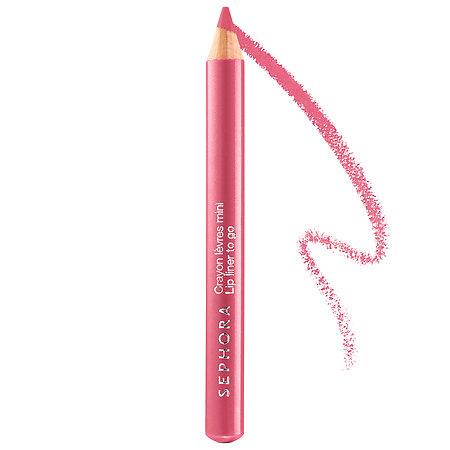 Sephora Collection Lip Liner To Go 7 Pale Pink 0.025 Oz/ 0.7 G