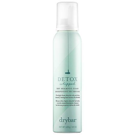 Drybar Detox Whipped Dry Shampoo Foam 4.5 Oz/ 128 G