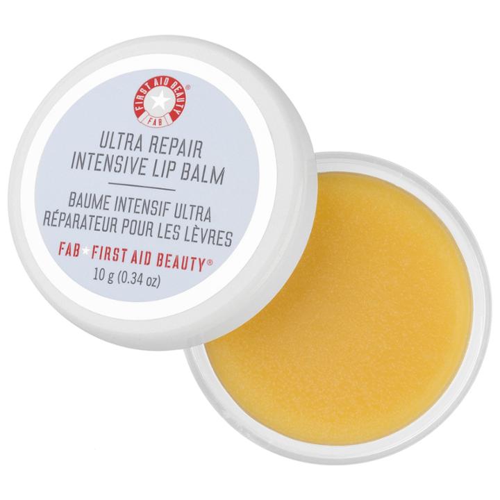 First Aid Beauty Ultra Repair Intensive Lip Balm 0.34 Oz/ 10 Ml