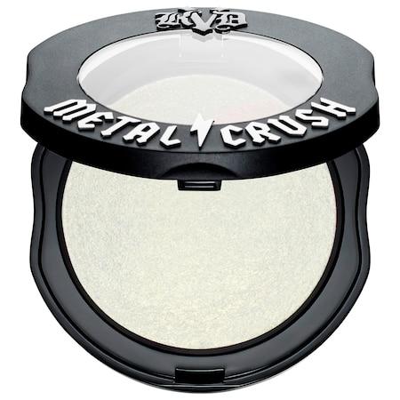 Kat Von D Metal Crush Extreme Highlighter Gold Skool 0.18 Oz/ 5.2 G