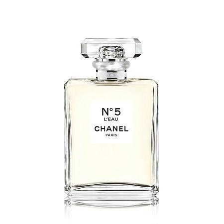 Chanel N-5 L'eau 1.7 Oz/ 50 Ml Eau De Toilette Spray