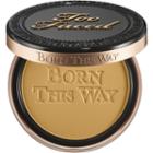 Too Faced Born This Way Multi-use Complexion Powder Latte