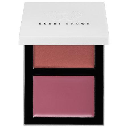 Bobbi Brown Cheek Glow Palette Bare 2 X 0.15 Oz/ 4.4 G