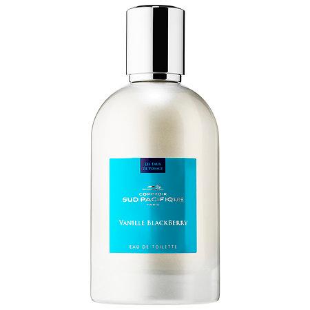 Comptoir Sud Pacifique Vanille Blackberry 3.3 Oz/ 100 Ml Eau De Toilette Spray