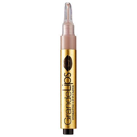 Grande Lips Grandelips Hydrating Lip Plumper Uptown Taupe 0.084 Oz/ 2.48 Ml