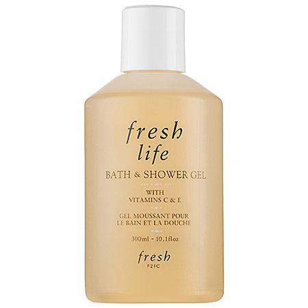 Fresh Fresh Life Bath & Shower Gel 10.1 Oz/ 300 Ml