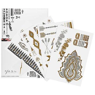 Flash Tattoos Child Of Wild
