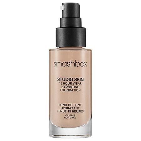 Smashbox Studio Skin 15 Hour Hydrating Foundation 1.1 1 Oz/ 30 Ml