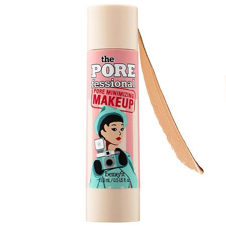 Benefit Cosmetics The Porefessional: Pore Minimizing Makeup Shade 5 0.5 Oz/ 15 Ml