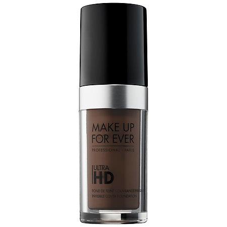 Make Up For Ever Ultra Hd Invisible Cover Foundation R540 1.01 Oz