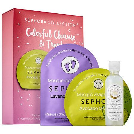 Sephora Collection Colorful Cleanse & Treat