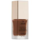 Jouer Cosmetics Essential High Coverage Creme Foundation Chestnut 0.68 Oz/ 20 Ml