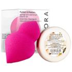 Sephora Collection Perfect & Restore Sponge And Solid Brush Cleaner Set