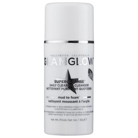 Glamglow Supercleanse(tm) Daily Clearing Cleanser 1 Oz/ 30 Ml