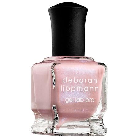 Deborah Lippmann Leave A Light On Gel Lab Pro Collection Delicate