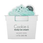 It's Skin Cookie & Body Ice Cream Mint 2.7 Oz