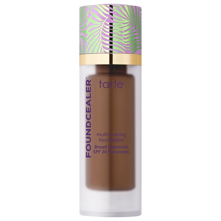 Tarte Babassu Foundcealer&trade; Skincare Foundation Spf 20 58s Rich Sand 1 Fl Oz/ 30ml
