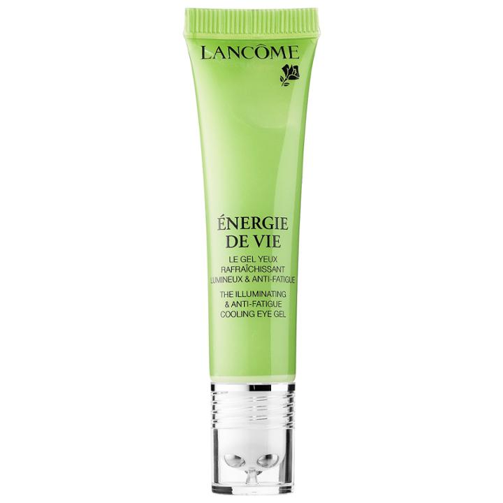 Lancme Nergie De Vie The Illuminating & Anti-fatigue Cooling Eye Gel 0.5 Oz/ 15 Ml