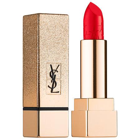Yves Saint Laurent Rouge Pur Couture Star Clash Edition Lipstick 1 Le Rouge 0.13 Oz