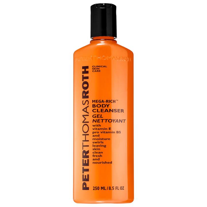 Peter Thomas Roth Mega-rich Body Cleanser 8.5 Oz