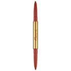 Besame Cosmetics Masterliner Pencil Cerise/ Red Velvet 0.01 Oz