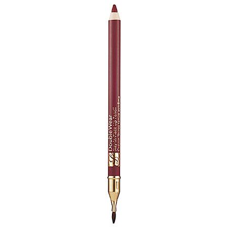 Estee Lauder Double Wear Stay-in-place Lip Pencil 14 Wine 0.04 Oz/ 1.2 G