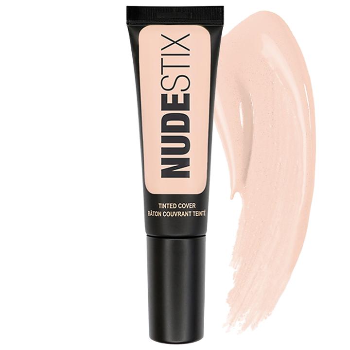 Nudestix Nudies Tinted Cover Foundation 1 0.68 Oz/ 20 Ml