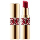 Yves Saint Laurent Rouge Volupte Shine Oil-in-stick Lipstick 84 Red Cassandre 0.15 Oz/ 4.5 G