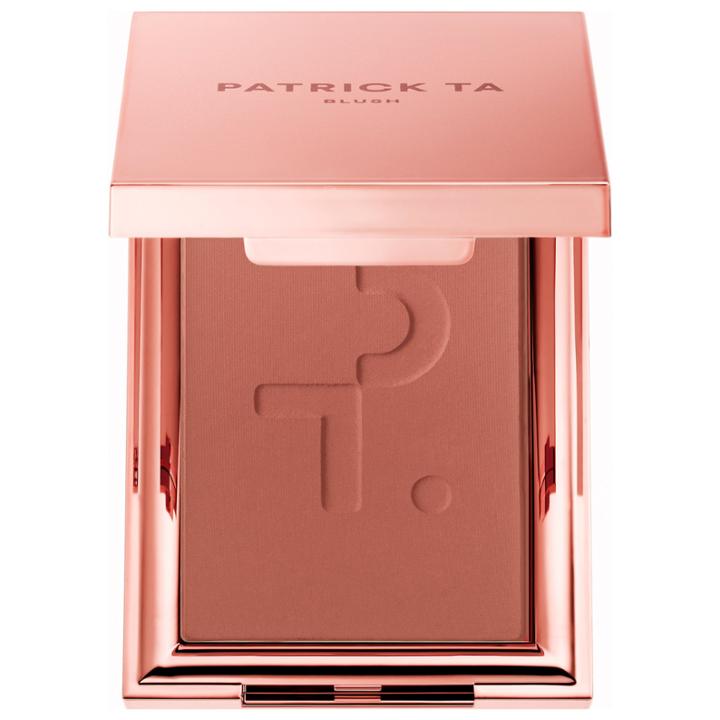 Patrick Ta Monochrome Moment - Velvet Blush She's Seductive
