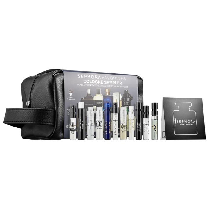 Sephora Favorites Holiday Cologne Sampler