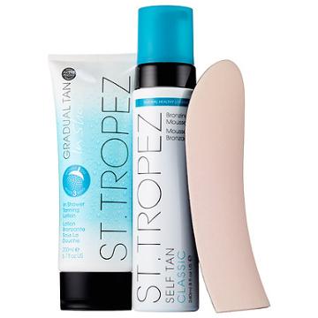 St. Tropez Tanning Essentials Favorites Kit