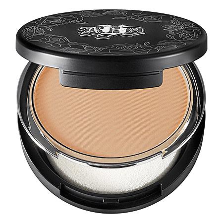 Kat Von D Lock-it Powder Foundation Medium 54 0.31 Oz